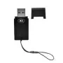ACS ACR39T-A1 USB Smart Card Reader, Black