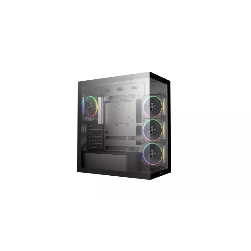 DeepCool CG580 4F V2 Midi Tower Melna