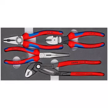 Knipex 00 20 01 V15 knaibles komplekts