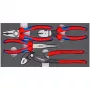 Knipex 00 20 01 V15 knaibles komplekts