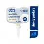 Šķidrās ziepes Tork Premium Mild S2 475 ml, uzpildes iepakojums, maiga formula