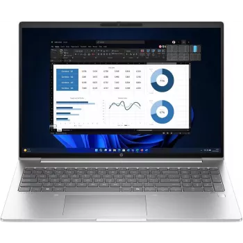 HP ProBook 460 G11 – 16 inch WUXGA klēpjdators – Intel Core Ultra 7 155U – 16GB DDR5 – 512GB SSD – DE QWERTZ (D05D0ES#ABD)