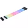 Lian Li Strimer Wireless GPU 3x 8-Pin ARGB Barošanas Kabelis PW12-1W