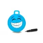 Lēkājamā bumba Jamara Hop Ball Smile zila, no 1 gada