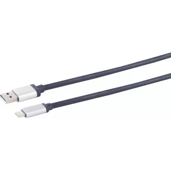 ShiverPeaks USB 2.0 kabelis USB-A uz USB-C 3,0 m (03-71045)