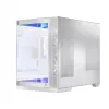 MODECOM Korpuss VOLCANO PANORAMA ARGB 5F MIDI BALTS