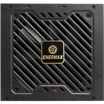 Barošanas bloks ENERMAX ERV1000G-AHG-MAC, 1000 W, 20+4 pin ATX, Pilnībā modulārs, 80 PLUS Gold, Melns