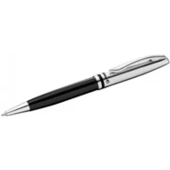 Pildspalva Pelikan K35 Jazz Classic melna, raksta zilā krāsā, 1 gab.