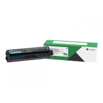 Printera kasetne Lexmark 20N2XC0 Extra High Yield 3000 lapas Ciāna