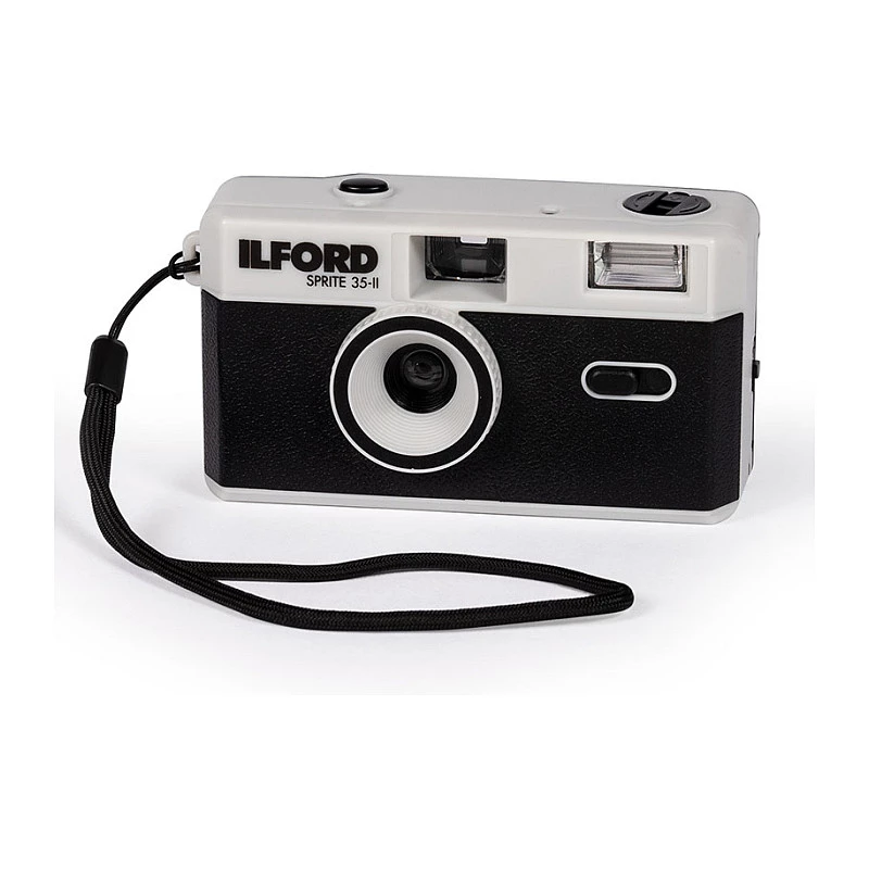 Ilford Sprite 35 II kompaktā filmu kamera