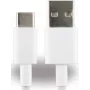 Huawei Rokas Kabelis [1x USB-Spraudnis - 1x USB-C™ Spraudnis] 1 m Beziepakojuma/OEM Huawei (AP51 Bulk)