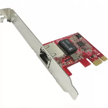 ROLINE PCIe-Adapter 2.5GbE Ethernet Low Profile