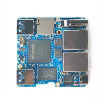 FriendlyELEC - 32GB eMMC modulis operētājsistēmas palaišanai bez SD adaptera (FRIENDLY_EMMC_32GB)
