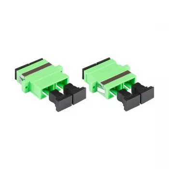 Good Connections LWL Dpx savienotājs SC(APC)-SC(APC) OS2 SM