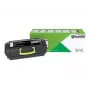 Tonera kasetne Lexmark 622HE Corporate Cartridge 25000 lapas Melna