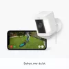 Ring Spotlight Cam Plus Plug-In āra tīkla novērošanas kamera