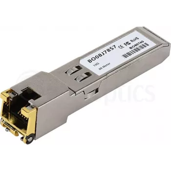 SFP+ vara raidītājs CBO SFP-10G-RJ45-80M 10 Gbps 10GBASE-T, 80 m pa Cat6a/Cat7