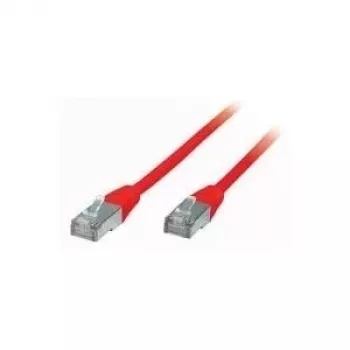 ShiverPeaks S/CONN 5m RJ45 tīkla kabelis sarkans Cat6 S/FTP
