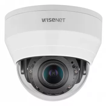 Hanwha Techwin WiseNet Q QND-8080R - Tīkla novērošanas kamera - Kupola - Krāsu (diena/nakts)