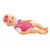 SIMBA New Born Baby Hungry Baby 38 cm – reālistiska mazuļa lelle, 38 cm