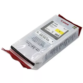 Canon PFI-320Y oriģinālā dzeltenā tintes kasetne 1 gab.