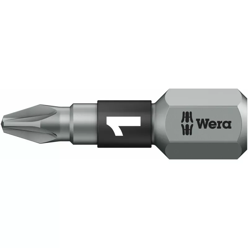 Wera Kraftform Kompakt Stubby magazine RA 2 skrūvgrieža uzgaļu turētājs 6 gab.