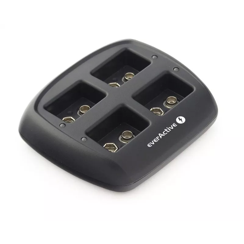 Lādētājs akumulatoriem Everactive NC109 AC