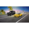 LEGO Speed Champions Mercedes-AMG G 63 & Mercedes-AMG SL 63 76924, Daudzkrāsains