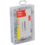 fischer Professional-Box SX Plus+ S sienas dībeļu un skrūvju komplekts 4,5/5/6/8 mm x 30/40/55 mm (567897)