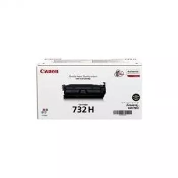 Canon CRG-732 H toner kasetne 1 gab. Original Melna