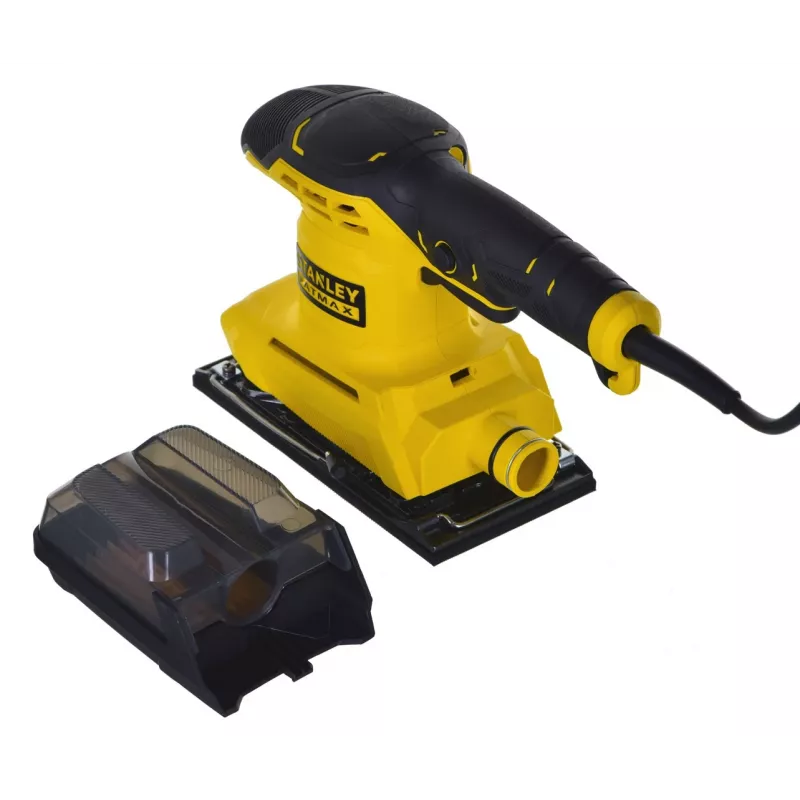 Orbitālā slīpmašīna Stanley FMEW214K-QS 280W