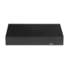 Edimax GS-5008E tīkla slēdzis Pārvaldāms Gigabit Ethernet (10/100/1000) Melns