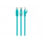 Tīkla kabelis GEMBIRD Cat6 U/UTP PP6U-1.5M/G — 1,5 m, RJ-45 uz RJ-45, zaļš