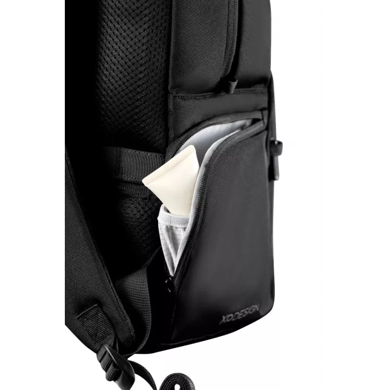 XD Design Backpack Soft Daypack Melna P/N:P705.981