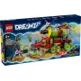 LEGO DREAMZZZ 71499 Mateo krāsu smidzināšanas kravas automašīna