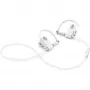 Bang & Olufsen Earset Bezvadu Austiņas Iekšauss Zvanu/Mūzikai USB Type-C Bluetooth Balta