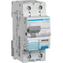 Hager ADA532D Diferencētais slēdzis RCBO 1P+N 10kA B-32A 30mA