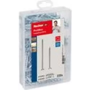 fischer Meisterbox PowerFast II SK PZ 562279 skrūvju komplekts skaidu plātnēm (562279)