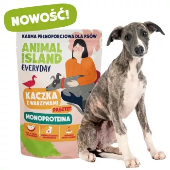 ANIMAL ISLAND Mono-Protein Pīle Suņiem 300g