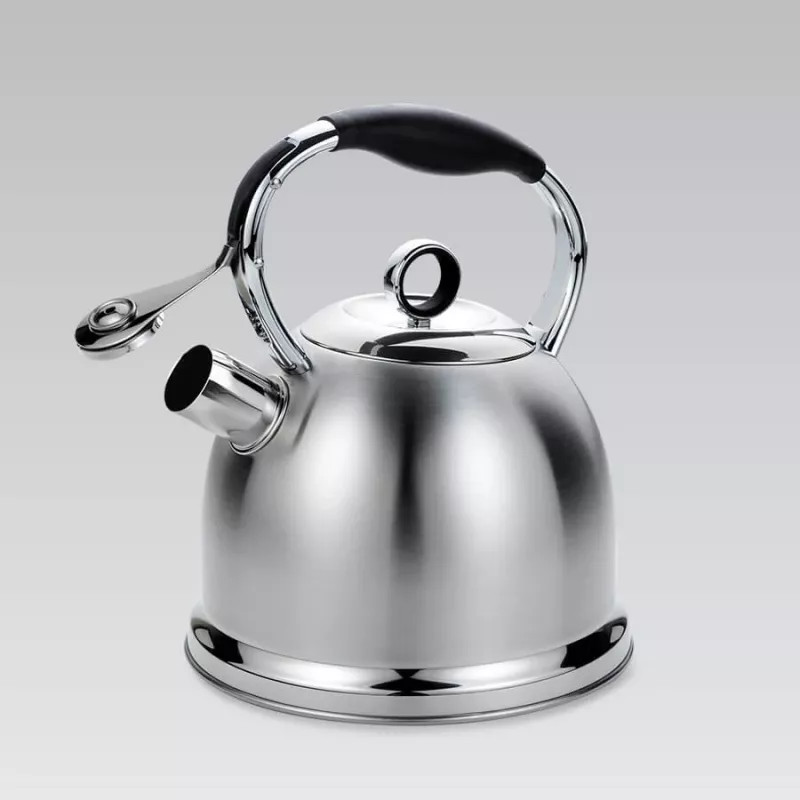 Maestro MR-1334 neelektriskā tējkanna, 2,9 l, nerūsējošais tērauds