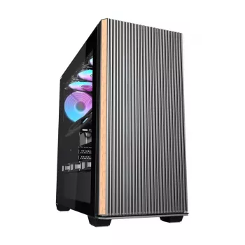 Datora korpuss Darkflash DS900WS ATX melns