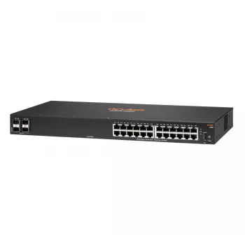 HPE Aruba Networking CX 6100 24G 4SFP+ Slēdzis