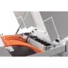 Sienas stiprināms tīkla skapis Digitus DN-19 04U-PB, 3U, pelēks