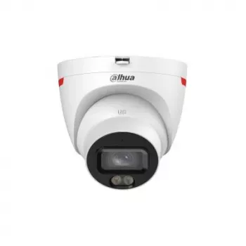 IP novērošanas kamera DAHUA IPC-HDW2649T-S-PRO – vadu kupola kamera, griestu montāža, iekštelpām/ārtelpām, 0.0007 lx, 360° rotācija, MicroSD līdz 256 GB