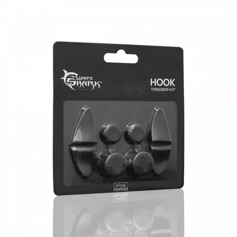 Analogās kursorsviras satvērēji White Shark Hook PS5-513