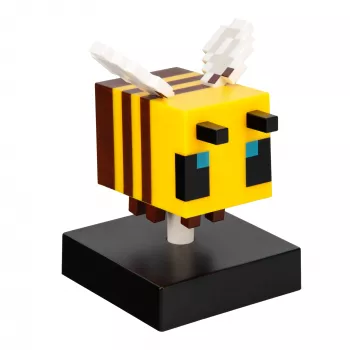 Paladone Minecraft Bee Icon gaisma