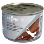 TROVET Hepatic HLD ar vistu - mitrā barība kaķiem - 200g