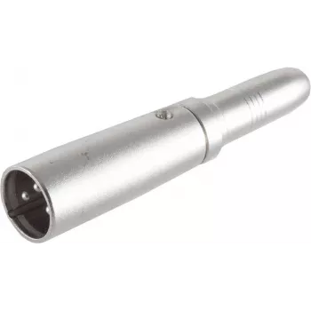 Audio adapteris ShiverPeaks XLR (sieviete) uz 6,3 mm mono (TS) BS55031