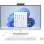HP All-in-One PC 27-cr0105ng [68,5 cm (27 inch) FHD displejs, Ryzen 5 7520U, 16 GB RAM, 512 GB SSD, Windows 11] (8G1A9EA#ABD)