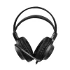 Esperanza EGH7100 Courser spēļu austiņas ar mikrofonu, virtuāla 7.1 telpiskā skaņa, USB 2.0, skaļuma regulators, melnas